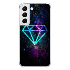 Capa Capinha De Celular Compatível com Galaxy S22 Plus Samsung Persona