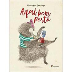 Livro - Aqui bem perto