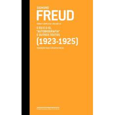 Livro - Freud (1923-1925) - Obras completas volume 16