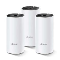 Roteador Tp-link Deco M4 Wireless Ac1200 Sistema Mesh Pack 3