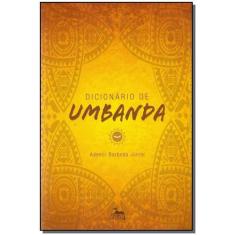Dicionário de Umbanda - ANUBIS EDITORES                               