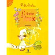 Livro - O bichinho do Pimpão