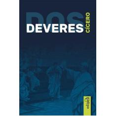 Livro - Dos Deveres (De Officiis)