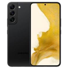 Usado: Samsung Galaxy S22 5GB 256GB Preto Bom - Trocafone