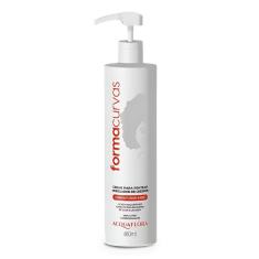Creme para Pentear Acquaflora Forma Curvas Modelador de Crespos 480ml