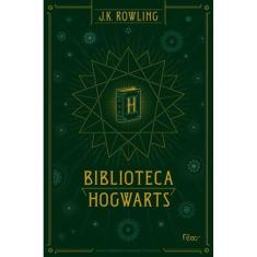 Box Biblioteca Hogwarts