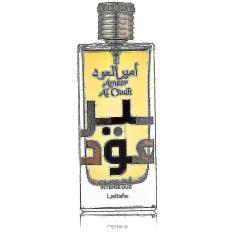 Perfume Lattafa Ameer Al Oudh Intense Oud Água de Perfume 100ml