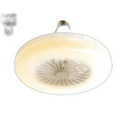 Ventilador De Teto Led Para Quarto E Sala Com Controle - Desert Ecom