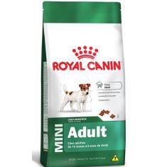 Ração Royal Canin Mini Cães Adultos 1 Kg