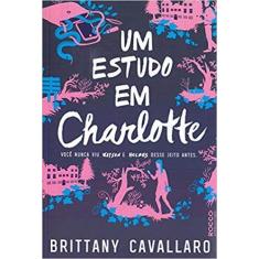 Livro - Um estudo em Charlotte