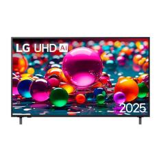 Smart TV 75 LG 4K UHD 75UA8550PSA Processador A7 Gen8 Webos Preto