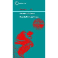 Brasil filosófico: história e sentidos,