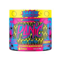 Panic Pré Treino - Limonada - 150g