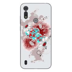 Capa Adesivo Skin363 Verso Para Motorola Moto E6i (2021) - KawaSkin