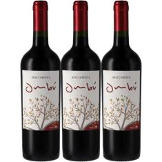 Vinho Tinto Braccobosca Ombu Tannat 750ml (3 Und)