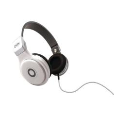 Headset Estéreo - Groove -  Hp102  - P2 - 1.2M -  Branco - Oex