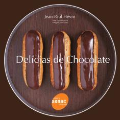 Livro - Delicias de Chocolate
