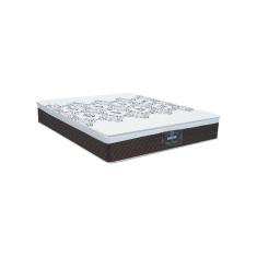 Colchão Casal 138 cm com Molas Ensacadas New York Gazin
