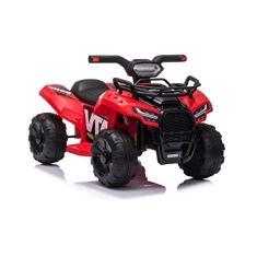Mini Moto Quadriciclo Elétrico 6v Infantil Baby Style (Vermelho)