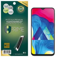 Película Hprime Para Samsung Galaxy M10 - Nanoshield Transparente