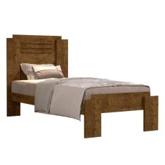 Cama Solteiro Dallas Sallêto