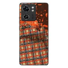 Capa Adesivo Skin194 Verso Para Motorola Edge 40