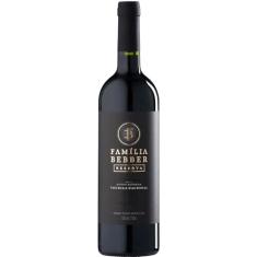 Vinho Tinto Família Bebber Reserva Touriga Nacional