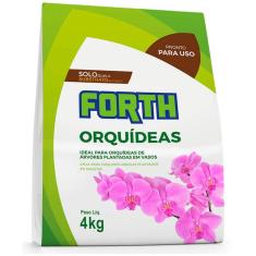 Substrato para Orquídeas (4kg) FORTH