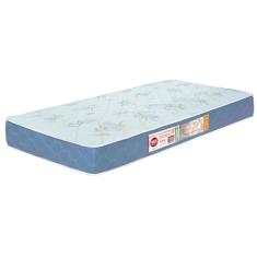 Colchão Solteiro Sleep Max D45 Altura 15 120cmx203cm Castor