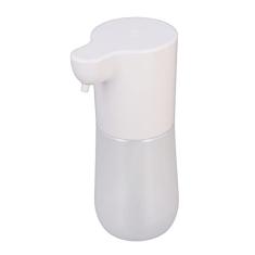 Distribuidor Automático de Sabonete, Dispensador de Sabonete Líquido, Dispensador de Sabonete Líquido para Mãos 600ml Com Bateria Embutida para Uso Doméstico, Escritório,