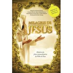 Livro - Os milagres de Jesus
