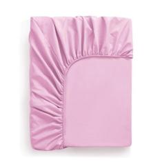 Jogo De Lençol King 3 Peças Com Elástico 100% Algodão Premium - Fio 30