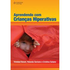 Livro - Aprendendo com Crianças Hiperativas