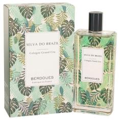 Perfume Feminino Berdoues Selva Do Brazil 100 Ml Eau De Parfum