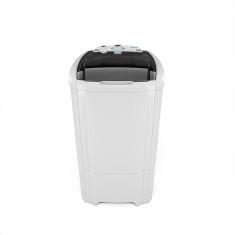 Máquina De Lavar Semi Automática 20kg Britânia BLR04 Branca 220V