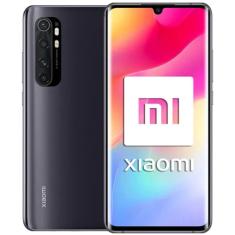 Usado: Mi Note 10 Lite 128 gb Cinza - Excelente