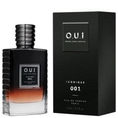 Perfume Masculino Iconique 001 Intense Eau De Parfum 75ml OUI Paris - 