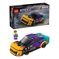 Lego Speed Champions Nascar Next Gen Chevrolet Camaro Zl1