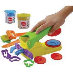 Mini Fábrica Massinha Modelat Dismat MK339