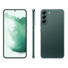 Smartphone Samsung Galaxy S22+ 256GB Verde 5GB 8GB
