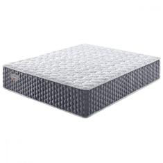 Colchão Casal Mm Touch 1,38x1,88x0,35 Eco Azul