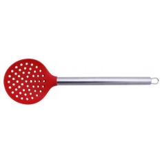 Escumadeira Cabo De Inox Super Resistente - Mimo Style