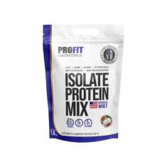 Isolate Protein Mix Profit 1,8kg Coco
