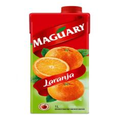 Suco de laranja maguary 1L