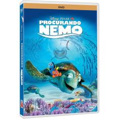 Dvd Procurando Nemo