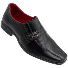 Sapato Social Top Flex Siroco Masculino 