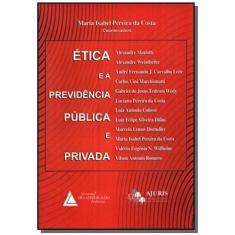Etica E A Previdencia Publica E Privada