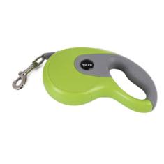 Coleira para animais de estimação coleira para cães ao ar livre coleira autoretrátil para cães corrente para cães