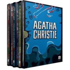 Colecao Agatha Christie - Box 5
