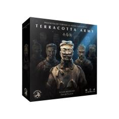 Terracotta Army Jogo de Tabuleiro Across the Board 